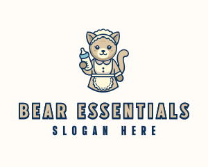Bear Milk Nanny logo