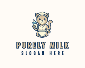 Bear Milk Nanny logo