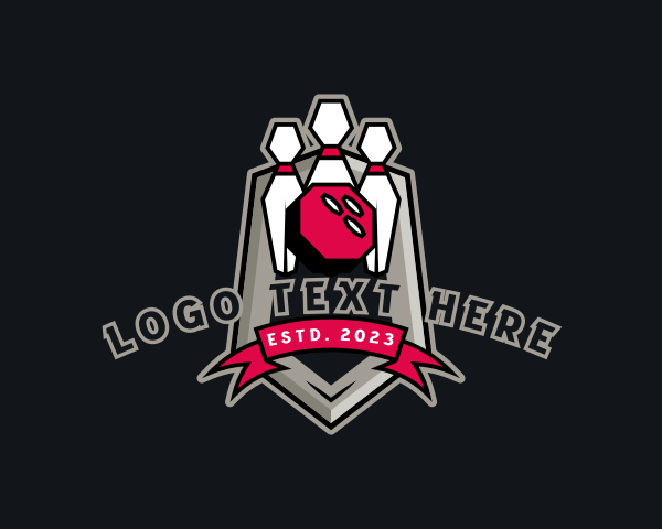 Tournament logo example 1