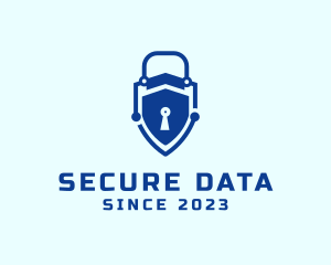 Digital Lock Security logo
