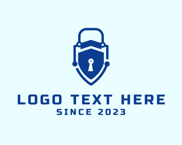 Security logo example 3