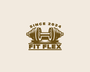 Dumbbell Gym Workout logo