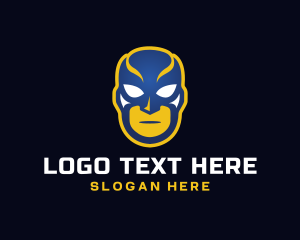 Mask Hero Gaming logo