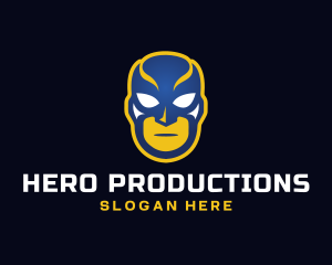 Mask Hero Gaming logo