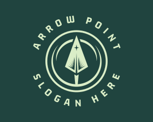 Hunter Archery Arrow logo