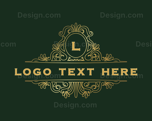 Luxury Premium Decorative Logo