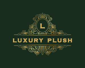 Luxury Premium Decorative logo design