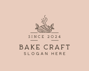 Baker Bread Patisserie logo design