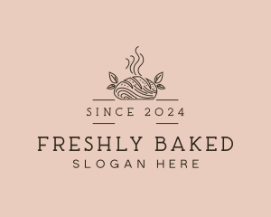 Baker Bread Patisserie logo design