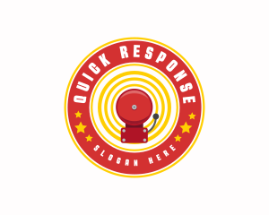 Emergency Alarm Bell logo