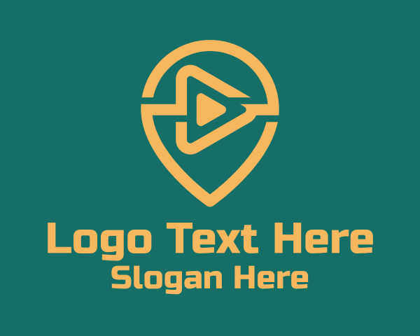 Creator logo example 4