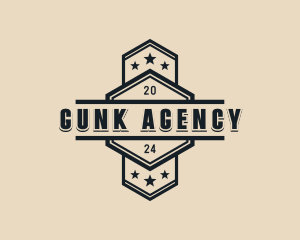 Generic Business Agency logo design