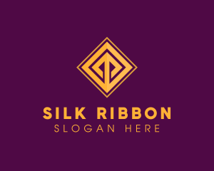 Corporate Premium Elegant Tile logo design