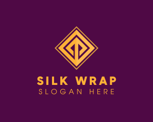 Corporate Premium Elegant Tile logo design