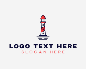 Lighthouse Coastal Harbor logo