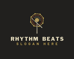 Music Drum Beat logo