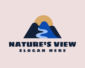 Mountain River Outdoor Tour logo