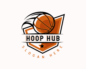 Varsity Basketball Team logo