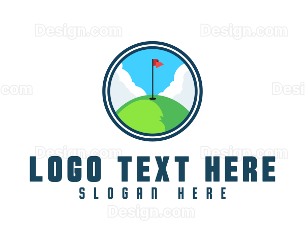 Golf Hill Course Logo