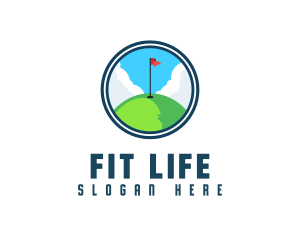 Golf Hill Course logo