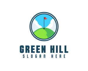 Golf Hill Course logo