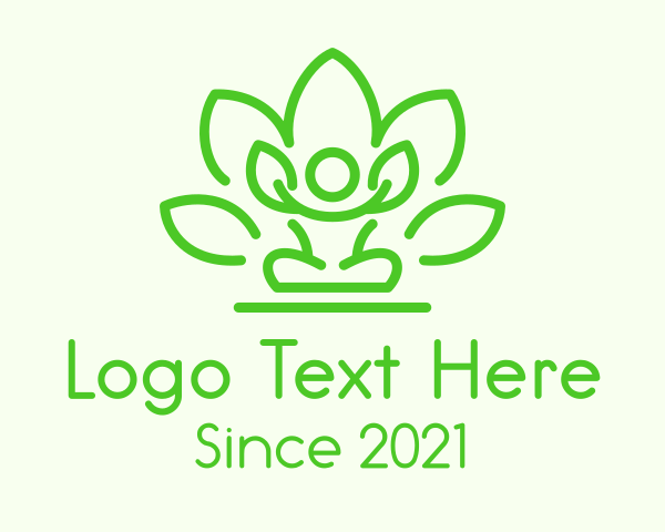 Massage Therapy logo example 2