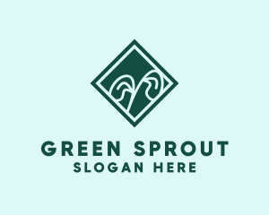 Seedling Plant Garden logo