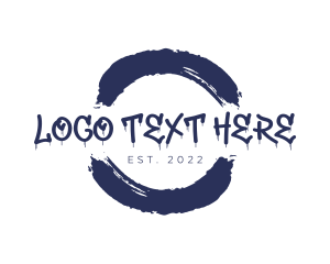 Urban Tattoo Wordmark logo