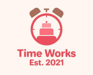 Cake Dessert Time logo