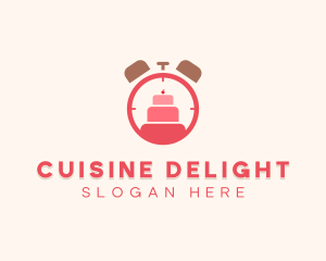 Cake Dessert Time logo