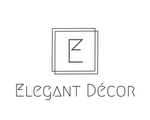 Square Floor Tile  logo design