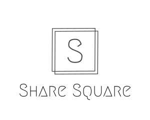 Square Floor Tile  logo design