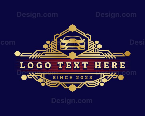 Car Vehicle Automotive Logo