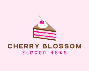 Pink Cherry Cake logo