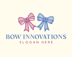 Quirky Bow Fashion logo