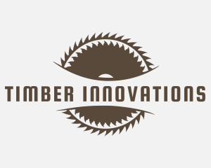 Woodwork Saw Tool logo