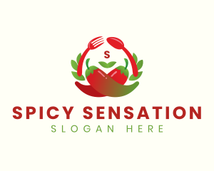 Spoon Fork Spicy Restaurant logo