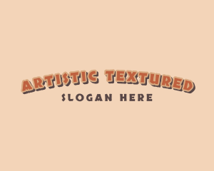 Retro Masculine Hipster logo design