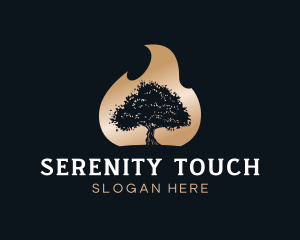 Fire Tree Mortuary logo