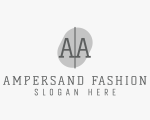 Fashion Boutique Studio logo design