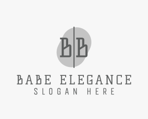 Fashion Boutique Studio logo design