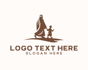 Cultural Bedouin Arabian logo