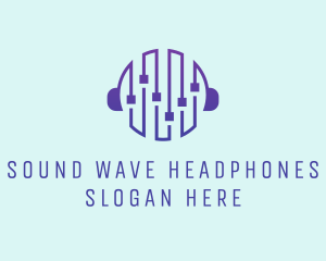 DJ Headphones Mixer logo