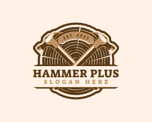 Hammer Timber Carpentry logo