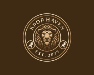 Netherlands Wild Lion Logo