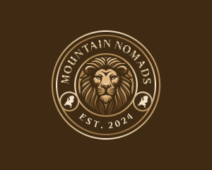 Netherlands Wild Lion Logo