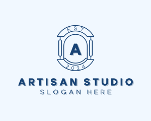 Generic Brand Studio logo design