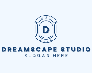 Generic Brand Studio logo design