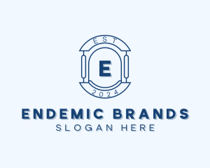 Generic Brand Studio logo design