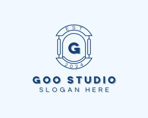 Generic Brand Studio logo design